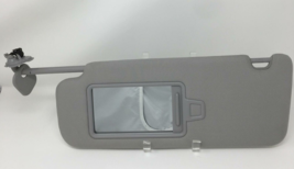 2015-2019 Hyundai Sonata Driver Sunvisor Gray Illuminated OEM L04B12007 - £46.75 GBP