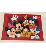 Disney Florida Postcard Mickey Minnie Mouse PCF Postcard factory - $13.86