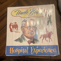 Uncle Bobs Hospital Experience - $18.69