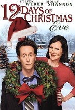 12 Days Of Christmas Eve (DVD, 2005) - £9.99 GBP