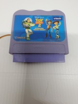 Vtech V.Smile: Toy Story 2 Operation: Rescue Woody! Game Cartridge  - $6.88