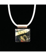 Scrabble Tile Pendant (19.166) - $285.59 MXN