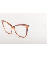DITA FEARLESS DRX 3038 B Amber Gold Eyeglasses DRX-3038-B-AMB 56mm - $331.55