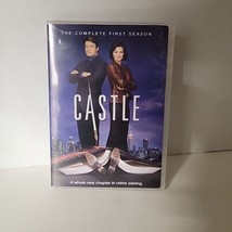 Castle: Season 1 (DVD) - £2.35 GBP