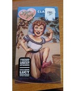 I Love Lucy - The Classics: Vol. 2 VHS  Brand New Factory Sealed - £6.32 GBP