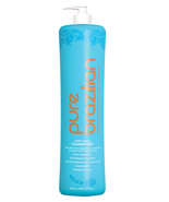Pure Brazilian Anti-Frizz Daily Shampoo, Liter - £63.94 GBP