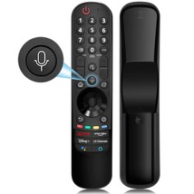 Mr21Ga For 2021 Lg-Magic-Remote With Pointer And Voice Function Replacement For  - $54.99