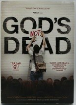 God&#39;s Not Dead [DVD] Kevin Sorbo Dean Cain Religious Christian Movie  - £7.90 GBP