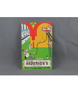 Vintage Postcard - Andersen&#39;s Restaurant Santa Barbara - Kolor View Press - $20.50 CAD