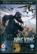 King Kong [DVD] (2 Disc Special Edition) Peter Jackson Thomas Kretschman - £4.99 GBP