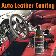 CoaterPRO Auto interior Leather/Vinyl coating Upholstery coat make it sh... - $30.98