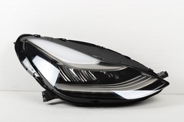 Mint! 2017-2020 Tesla Model 3 Y Reflector LED Headlight Right Passenger Side OEM - £167.39 GBP