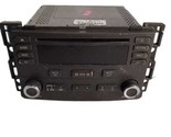 Audio Equipment Radio Am-fm-stereo-cd Player Opt U1C Fits 05-06 COBALT 2... - $65.34