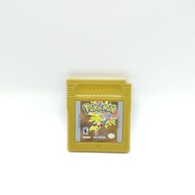 Pokemon Gold Version (Nintendo Game Boy Color, 2000) Cart Only! Dry Battery!  - £43.10 GBP