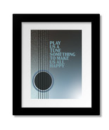 Dear Mr Fantasy by Traffic, Song Lyric  Rock Music Art - Print, Canvas o... - $358.10 MXN+