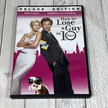 How to Lose a Guy in 10 Days (DVD, 2003) - £3.48 GBP