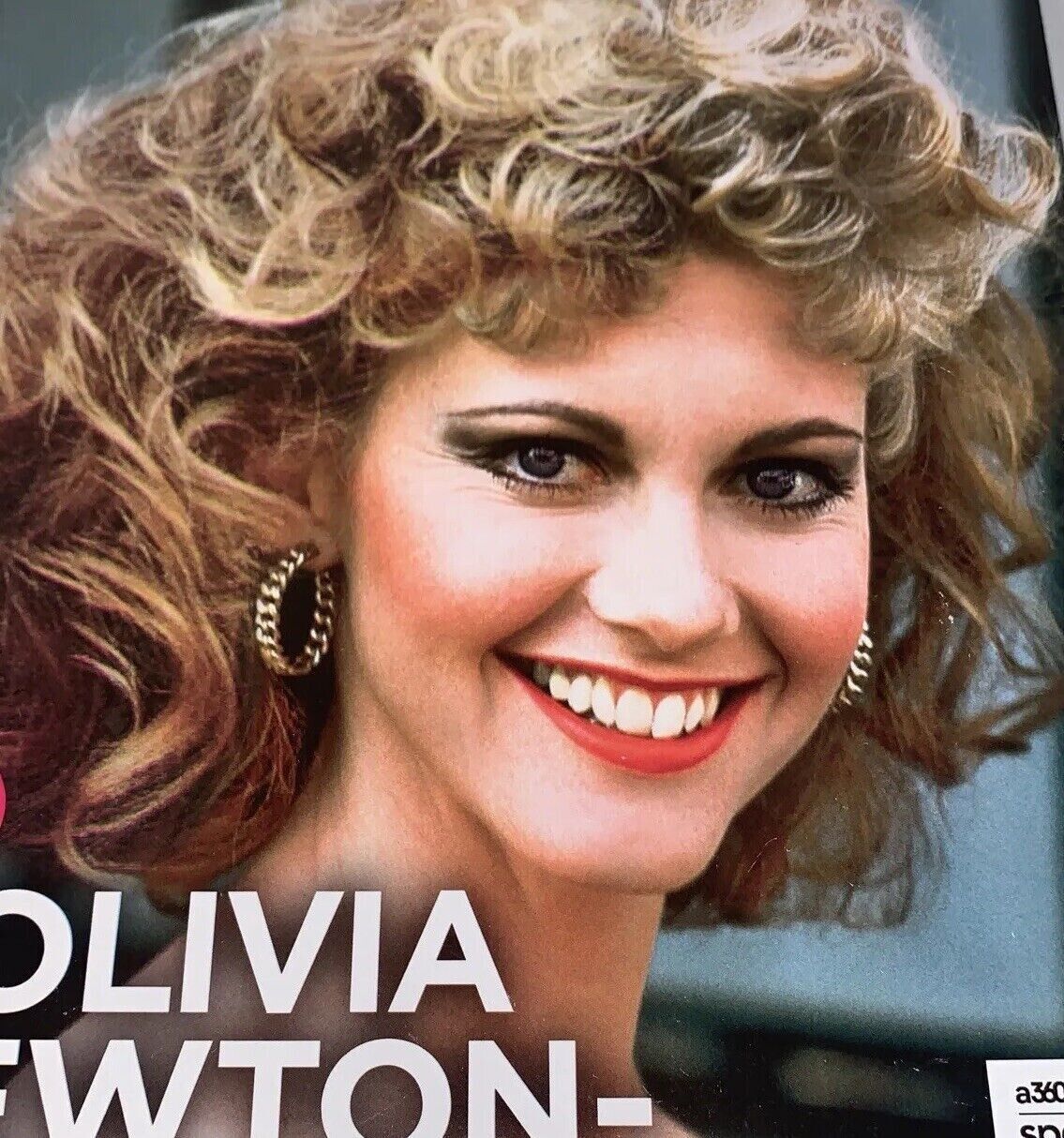 OLIVIA NEWTON-JOHN: HER LIFE IN PICTURES 1948-2022 | a360Media Specials