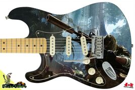 021 Lefty Electric Guitar Skin Lieutenant Dan - $47.47