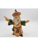 fantasy KRYSTONIA figure - ZERUS wizard CRYSTAL BALL story teller - Pant... - €17,24 EUR