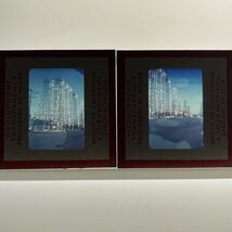 35mm Slide Kilgore Texas 1950s Power Station - $7.19
