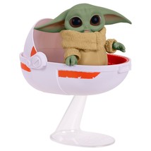 STAR WARS Wild Ridin&#39; Grogu, The Child Animatronic Toy, Over 25 Sound and Motion - £28.76 GBP