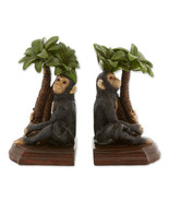 MONKEY BOOKENDS - €58,69 EUR