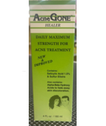 ACNE GONE DAILY MAXIMUM STRENGTH HEALER FOR ACNE TREATMENT - $16.82