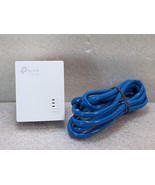 TP-LINK AV1000 Gigabit Powerline Adapter White TL-PA7017 (W) - £21.95 GBP