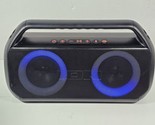 ION Audio - Uber Boom Ultra IP66 Water Resistant Bluetooth Stereo Boombox  - $54.45