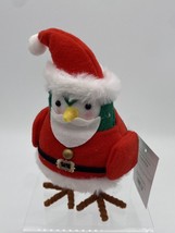 Featherly Friends Bird Santa Christmas Dapper Target Wondershop 2023 - £8.84 GBP
