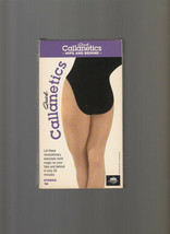 Quick Callanetics - Hips and Behind (VHS, 1991) - £3.81 GBP