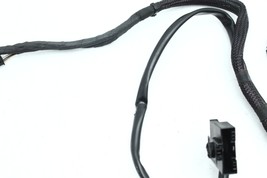 2004-2010 BMW E60 525i 545i 530i FRONT DRIVER LEFT SEAT TRACK WIRE HARNESS H1531 image 5