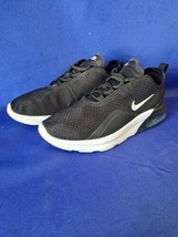 Nike Air Max Motion 2 Womens Size US 7 Black/White Running Walking Gym S... - £29.96 GBP