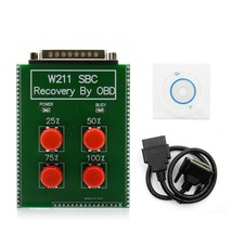 New OBD2 For Benz Sbc W211/R230 ABS/SBC Recovery Tool - $36.00