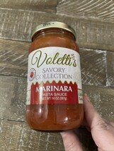 Valettis Savory Collection Marinara Pasta Sauce 14oz - $20.08 CAD