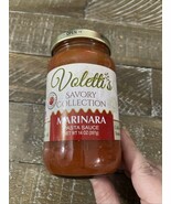 Valettis Savory Collection Marinara Pasta Sauce 14oz - $279.97 MXN