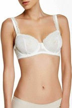 Felina 115056 Amourette Lace Bra SZ 32C Ivory - $19.75