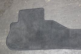 2003-2008 INFINITI FX45 INTERIOR REAR FLOOR MAT CARPET 2ND ROW K6612 image 7