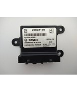 ✅ 2011 - 2014 Chevrolet Cadillac GMC Park Assist Control Module 20872170... - $818.34 MXN