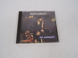 10000 Maniacs Mtv Unplugged These Are Days Eat For Two Don&#39;tTalk TroubleMe CD#63 - £11.18 GBP
