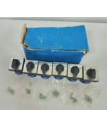 Kraus &amp; Naimer CA10 A711 E Rotary Switch SIS U41140/002 New Lot of 6 - $194.24 CAD