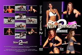 ThunderGirls Female Wrestling DVD045 New Thunder Volume 2 - £15.94 GBP
