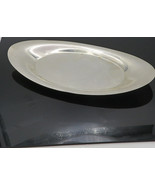 TIFFANY &amp; CO. 925 Sterling Silver - Vintage Shiny Serving Plate Dish - T... - €581,87 EUR