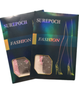 2 Pairs Surposh ￼Fashion ￼ ￼ Fishnet  stocking - $129.43 MXN