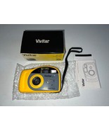 Vivitar A35 Splash Proof 35mm Point &amp; Shoot Film Camera - New &amp; Unused - $60.91 CAD