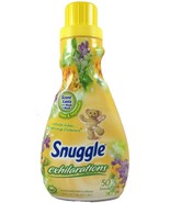 Snuggle Exhilarations White Lilac &amp; Spring Flowers (He) 32 Loads - £39.33 GBP