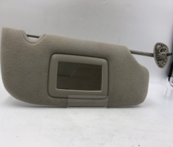 2005-2007 Buick Envoy Passenger Sun Visor Sunvisor Gray OEM D04B44059 - £28.56 GBP