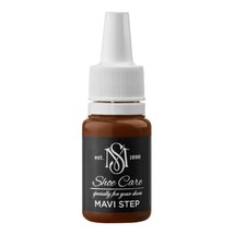 MAVI STEP Express Color Smooth Leather Dye - 10 ml - 168 Whiskey - £11.77 GBP