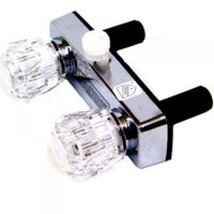 UNITED STATES HDW RV012B RV-012B Exposed Shower Valve, 4&quot;, 4 Inch, No Color - €35,93 EUR