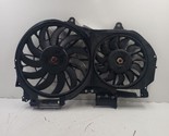Radiator Fan Motor Fan Assembly From VIN 400001 Fits 02-03 05 AUDI A4 75... - $88.11